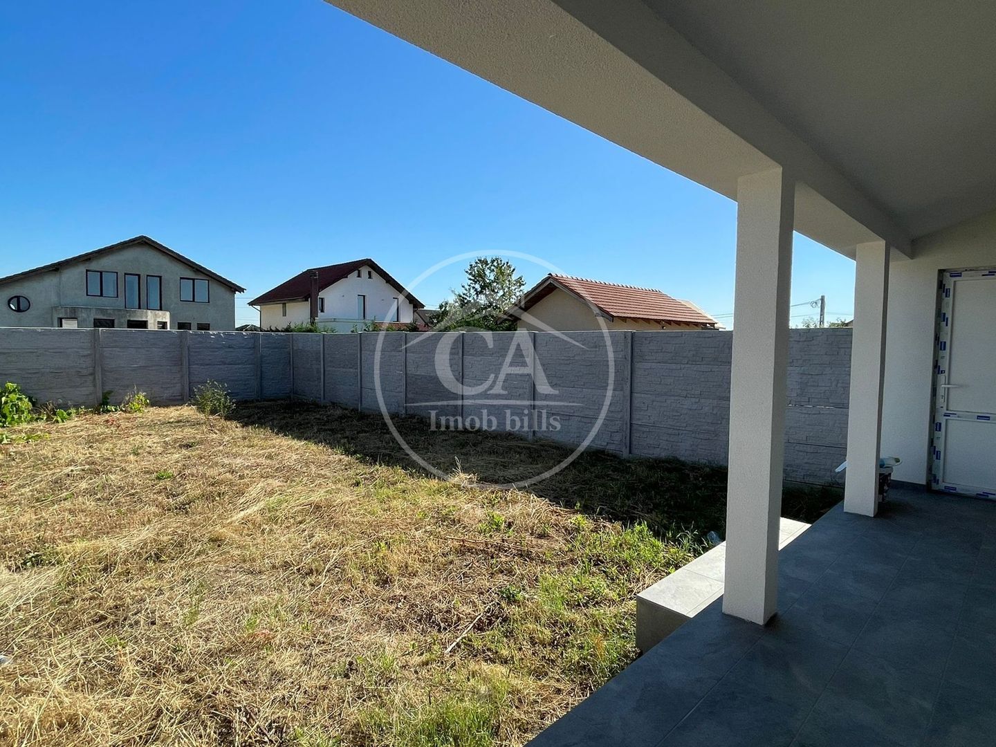 Casă de vânzare tip duplex cu 4 camere în Nojorid, Oradea. - Poză 12