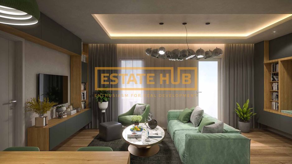 Apartament 3 camere | Str Dorobantilor | Comision 0% - Poză 1