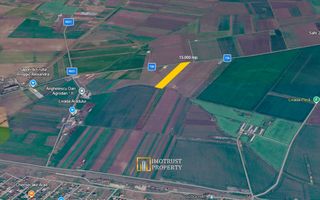 Teren agricol de vanzare Arad - Poză 1