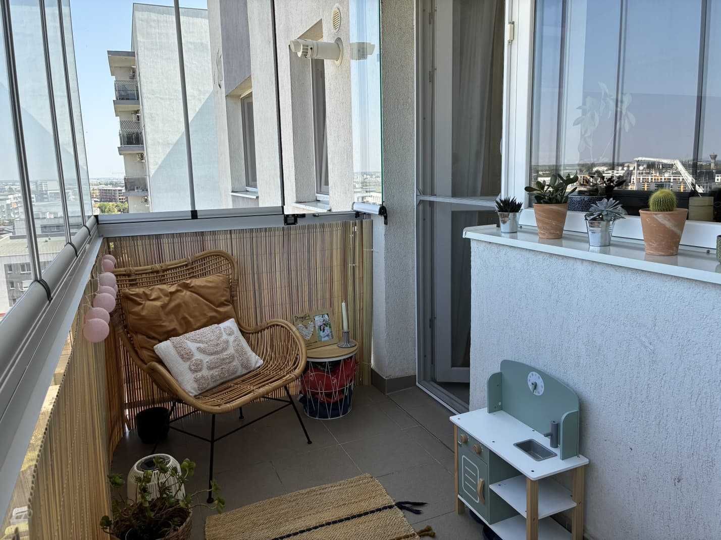Apartament 2 camere Theodor Pallady / Loc de parcare - Poză 6