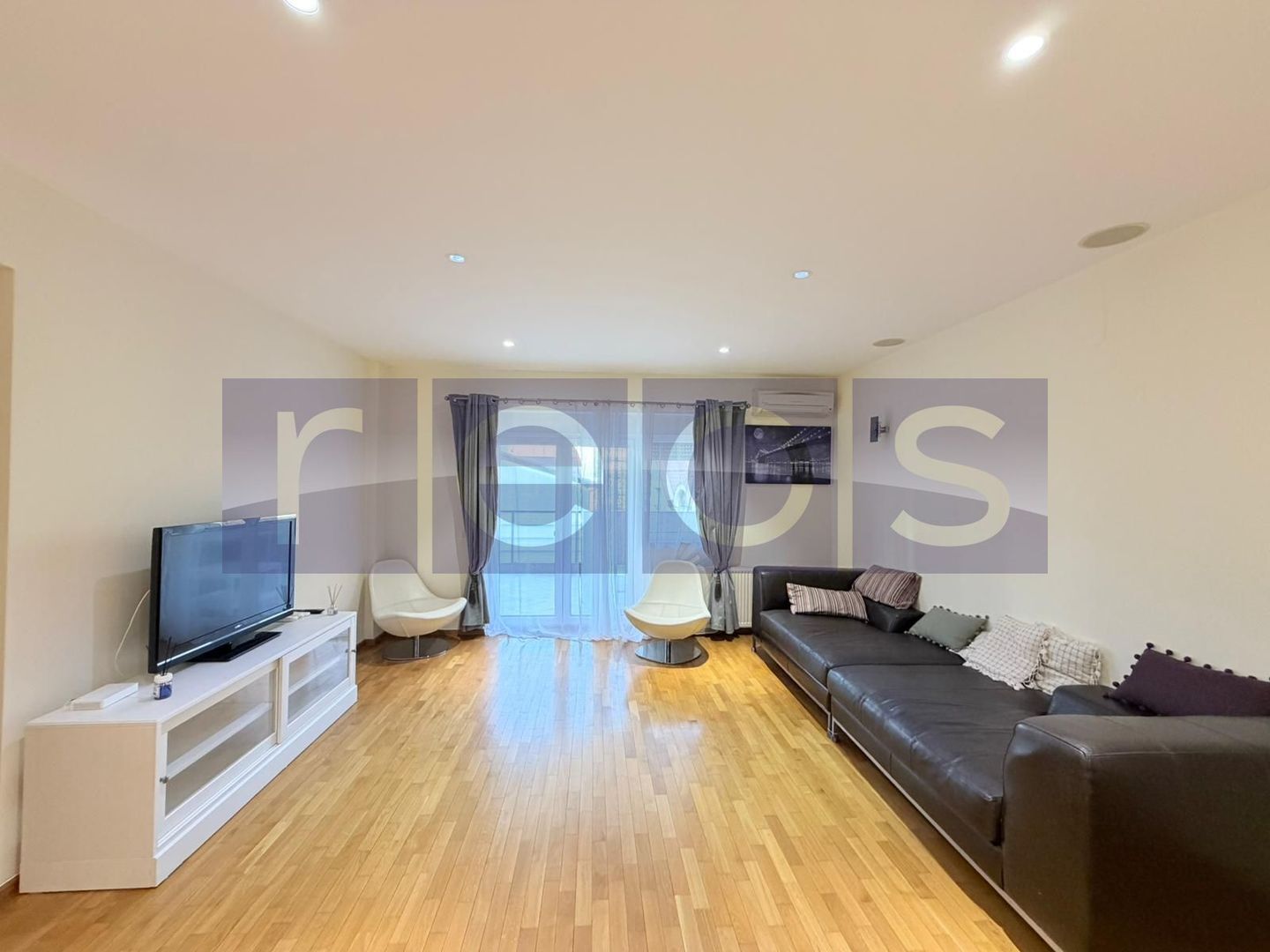 VANZARE APARTAMENT 3 CAMERE | HERASTRAU | MOBILAT | 90 MP | TERASA | - Poză 1