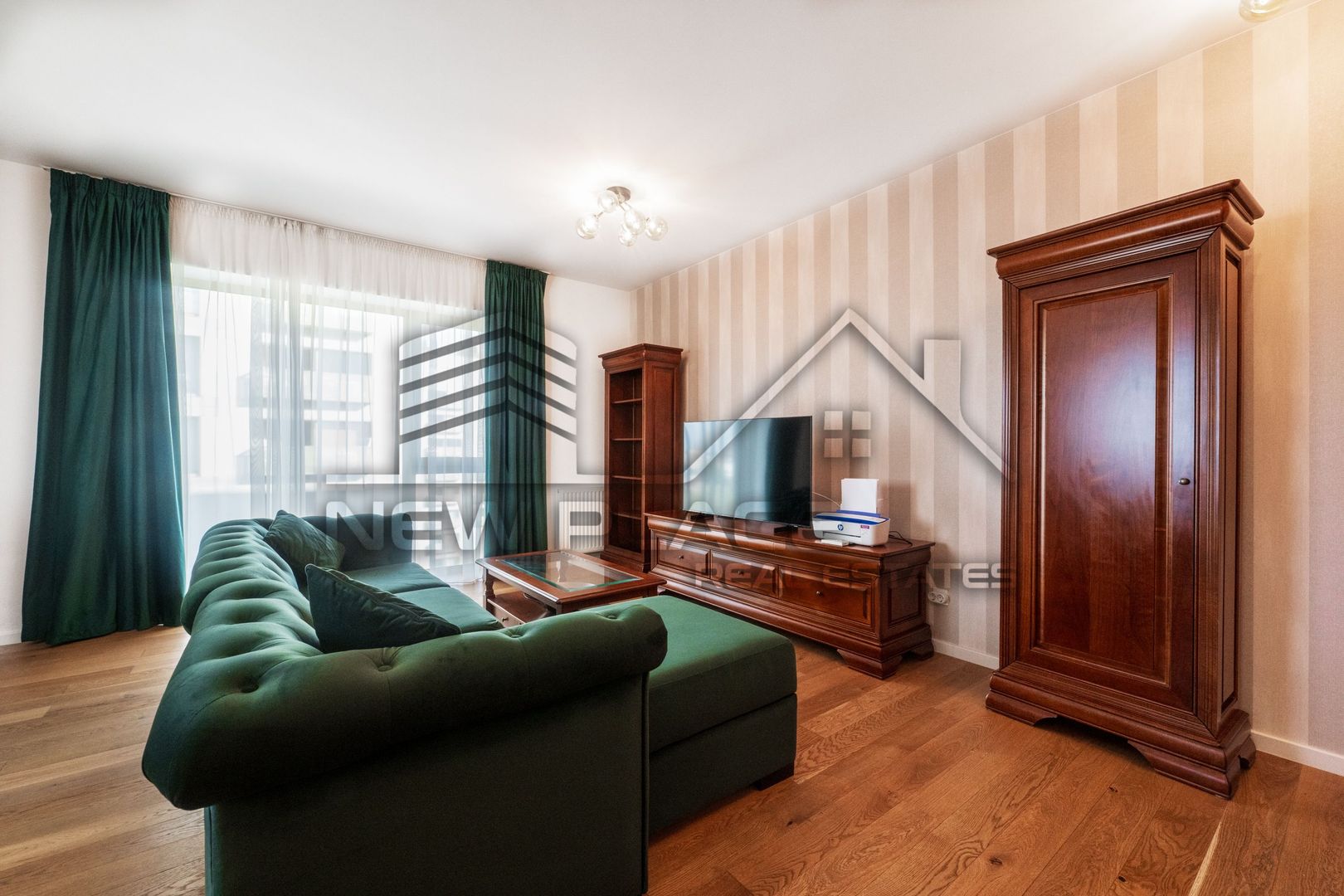 Aviatiei Park | Apartament deosebit | Vedere curtea interioara | Lux - Poză 2