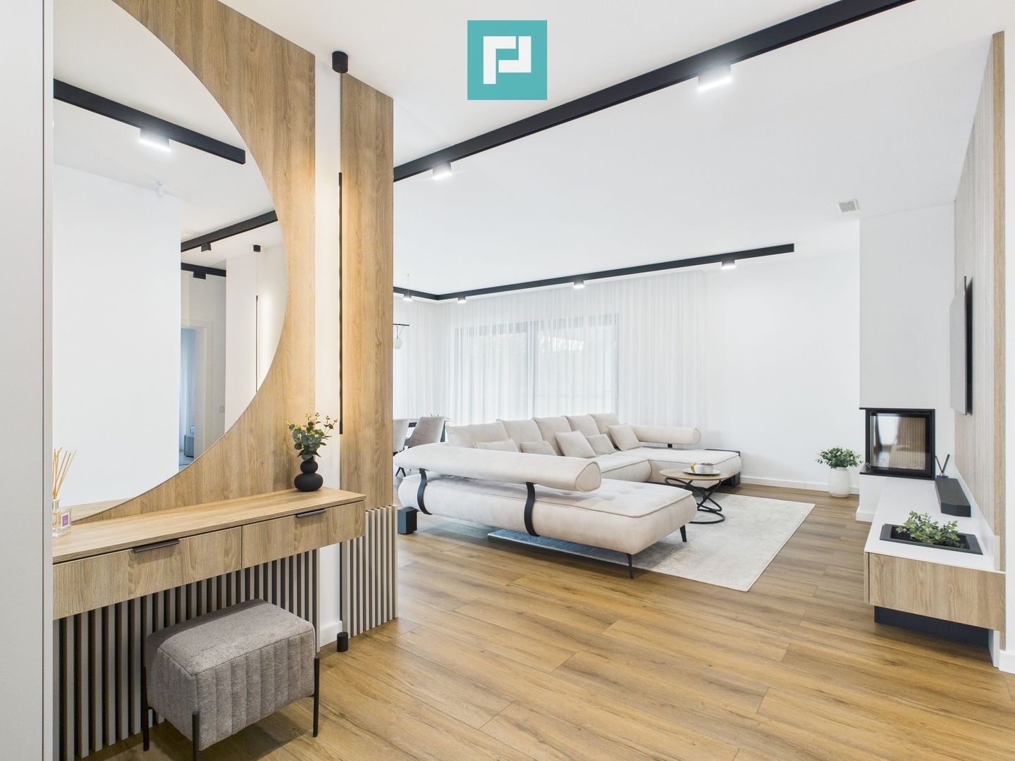 Casă individuală pe parter – Moșnița - Poză 45