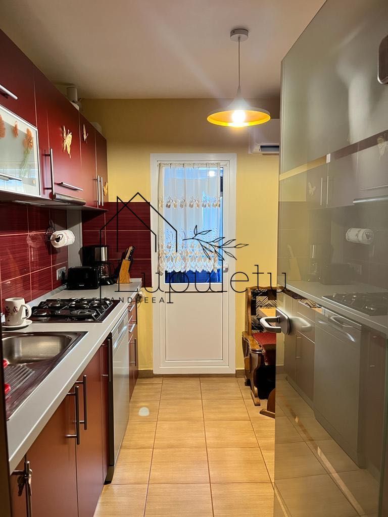 Apartament de Închiriat | 2 Camere | 56 MPU |  Vasile Aaron - Poză 3