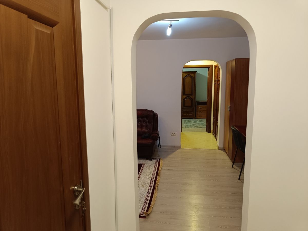 Închiriez Apartament cu 2 camere, mobilat complet, Vatra Luminoasă, parter ✨ - Poză 8
