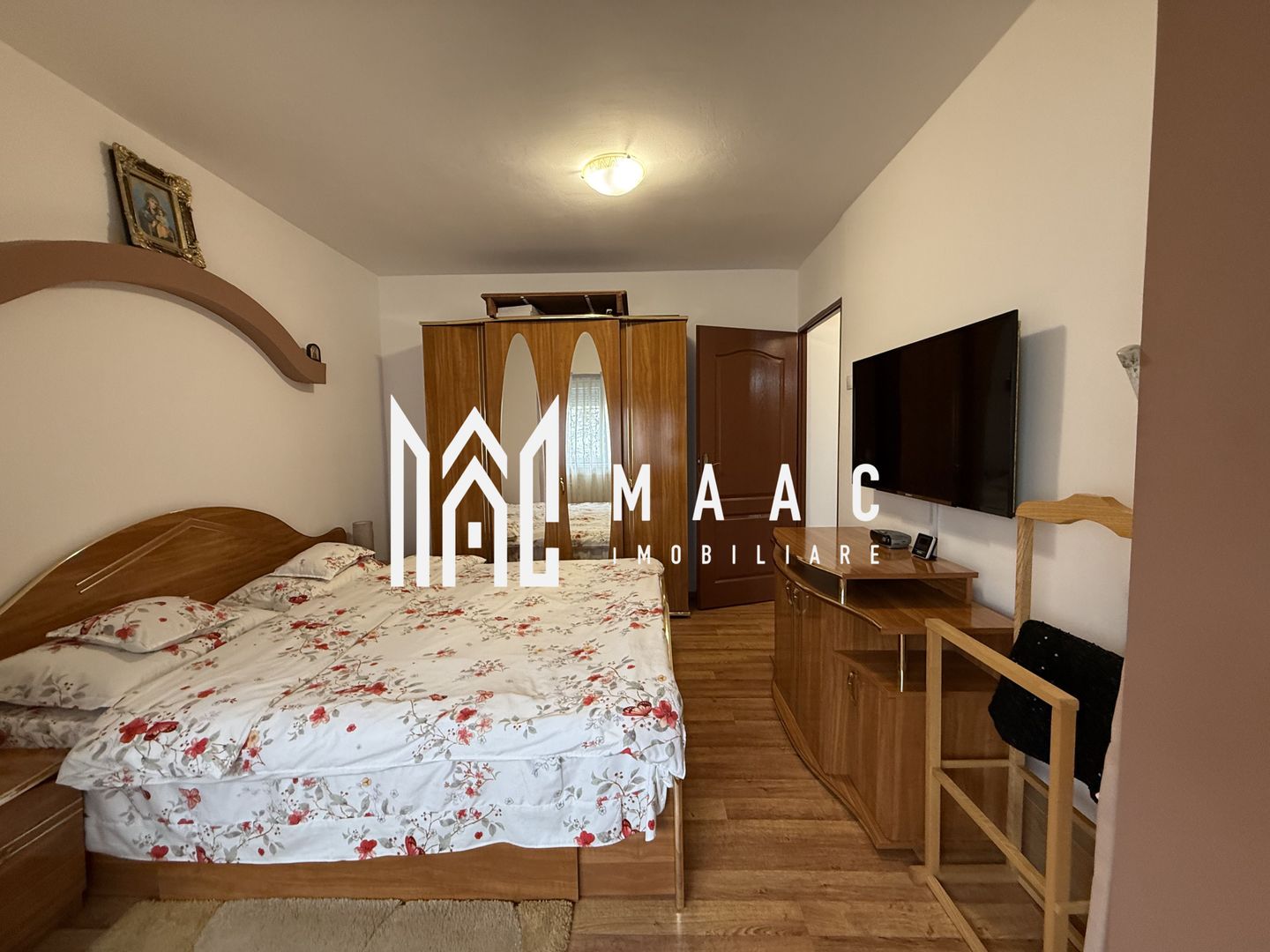 Apartament 4 camere | Etaj 2 | Balcon | 70 MP |  Valea Aurie - Poză 5