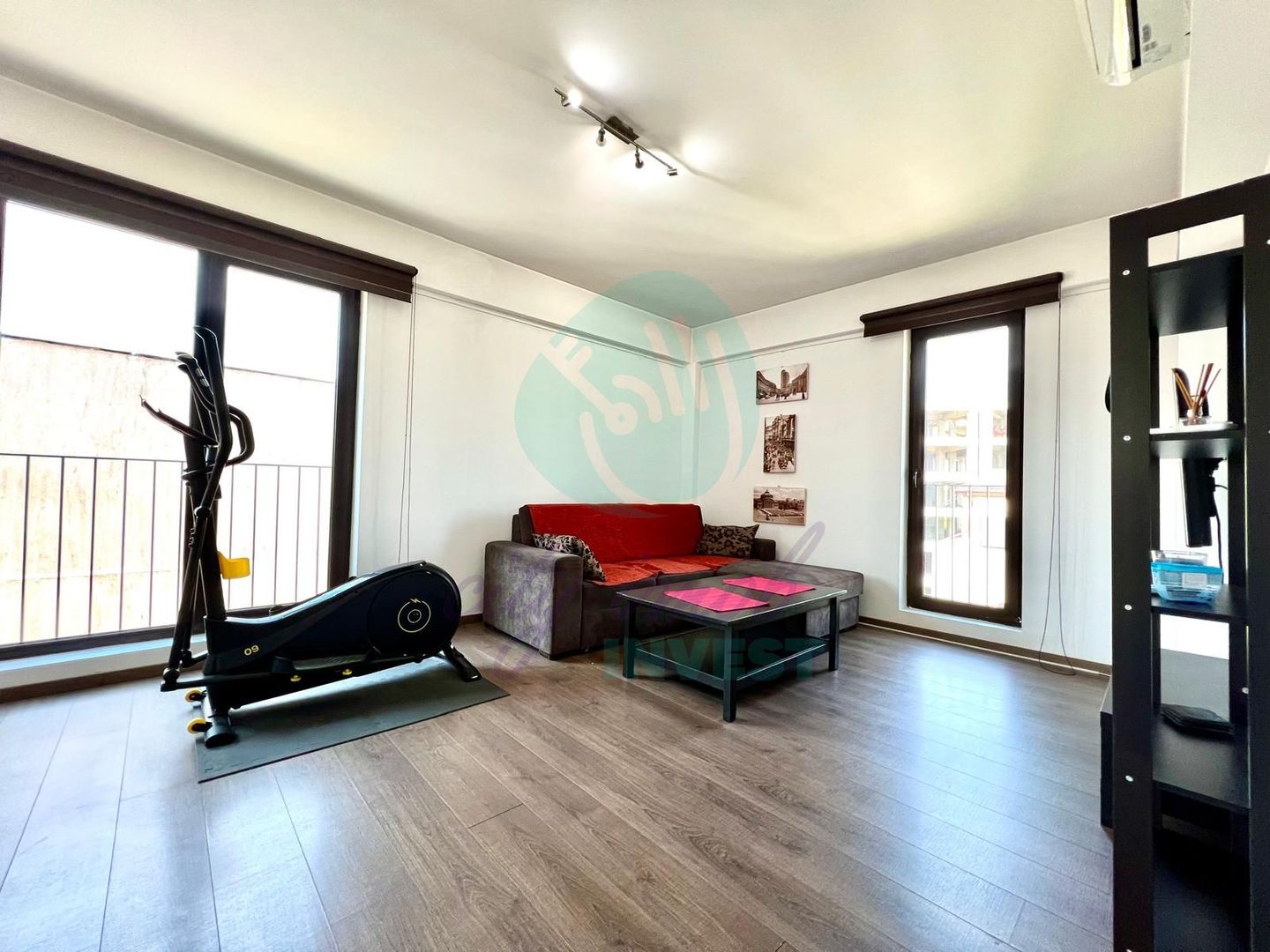 2 camere Piata Alba Iulia-Mall Vitan - Bloc 2015 - Poză 2