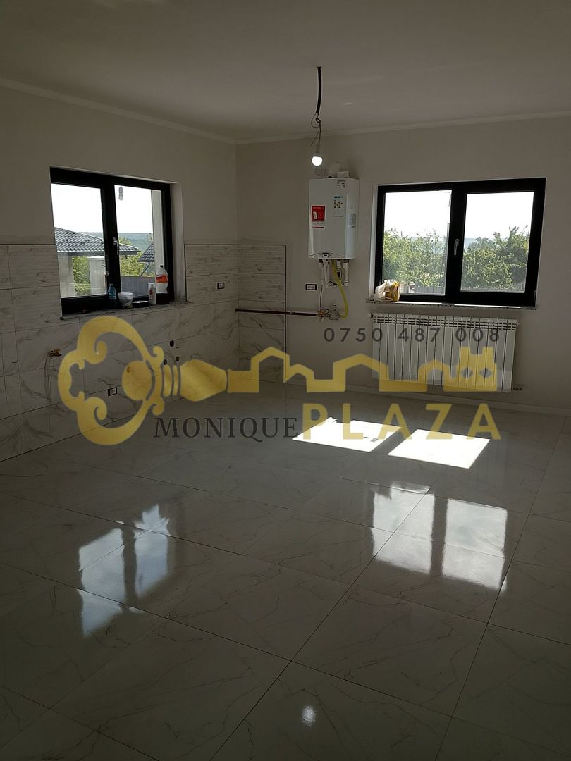Casa individuala la cheie | 3 Dormitoare | Racordata la utilitati | - Poză 4