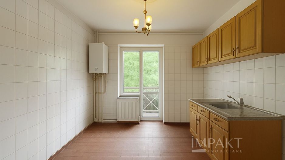 Apartament cu 2 camere decomandat in Gheorgheni zona N Titulescu - Poză 1