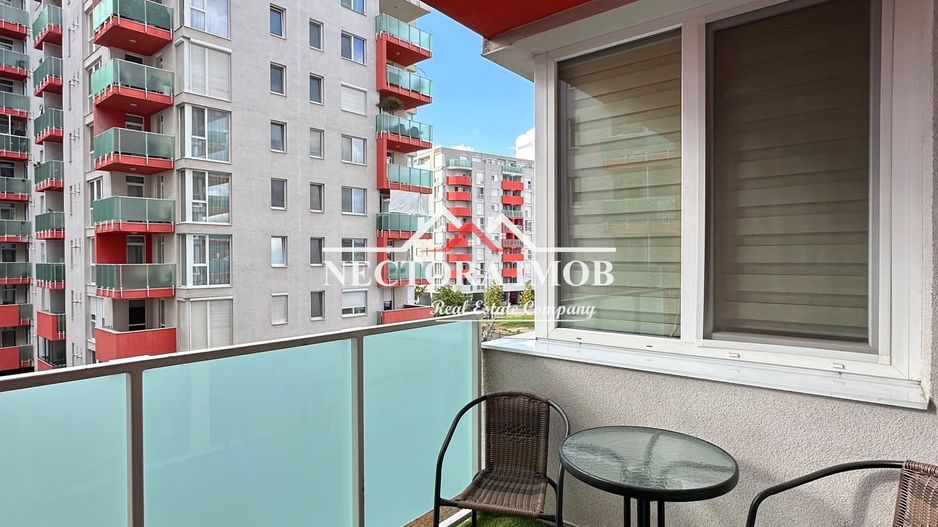 NECTORA IMOB-Apartament 2 camere, Prima ARED, Mobilat/Utilat, Parcare - Poză 9