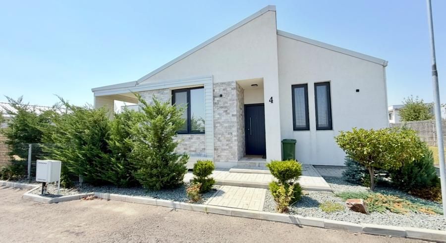 Inchiriere casa noua 4 camere Parter, 500mp, Corbeanca, toate utilitat - Poză 1