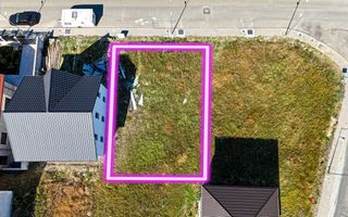 Valu lui Traian - teren intravilan 248 mp, o oportunitate unica! - Poză 9