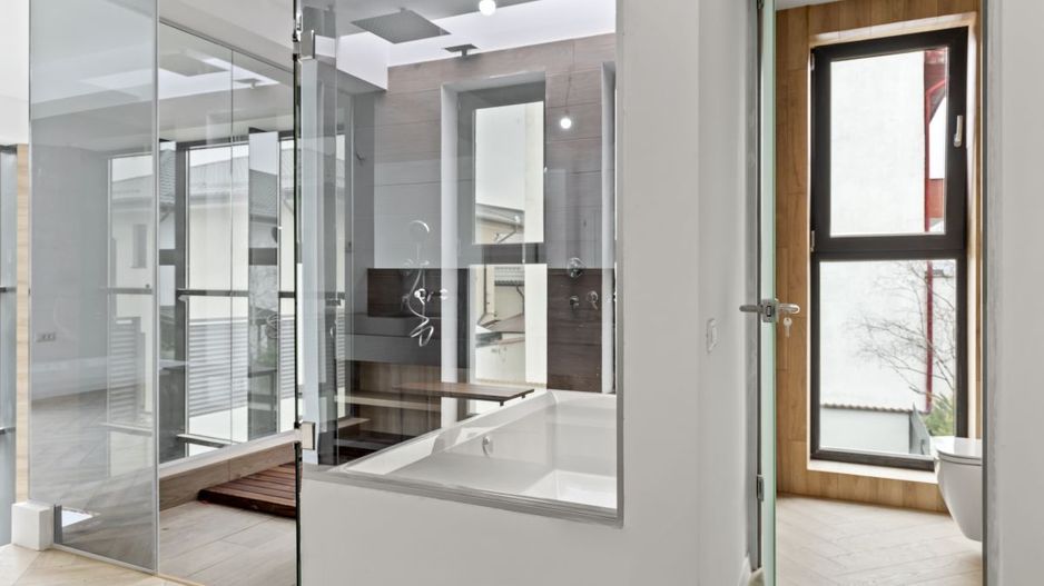 Vila deosebita langa padure I Design unic și exclusivist - Poză 13