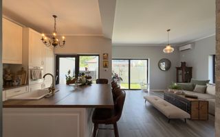 Vila 4 camere, curte amenajata | Strada Petre Ispirescu - Poză 3