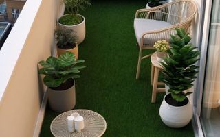 Apartament 3 camere terasa 24 mp incalzire prin pardoseala - Poză 2