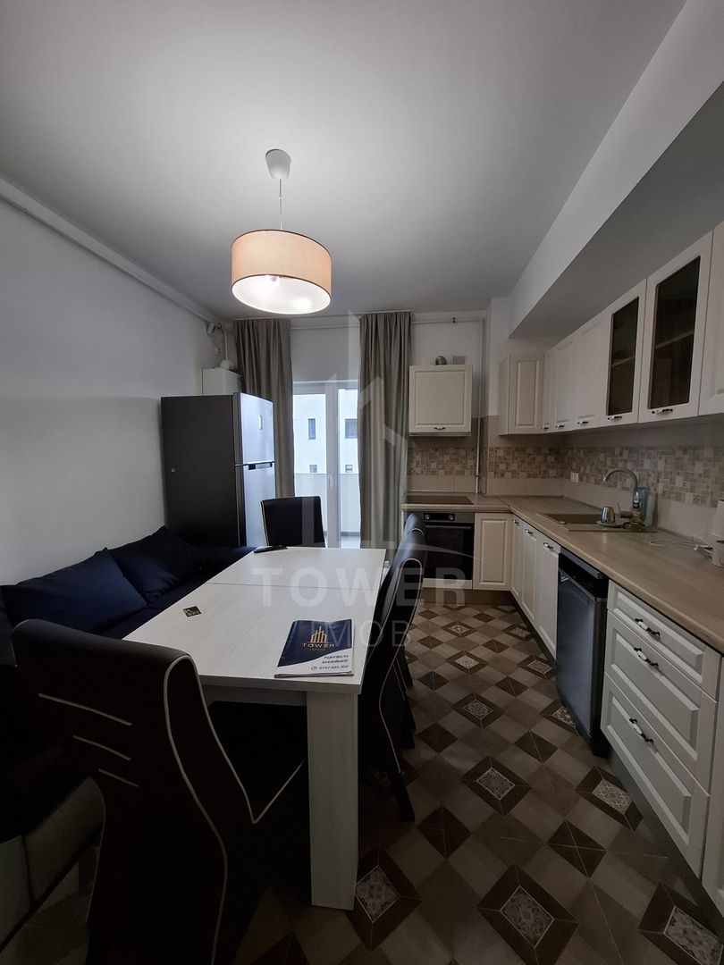 3 camere de inchiriat, et 1, pe str. Doamna Stanca - Poză 2