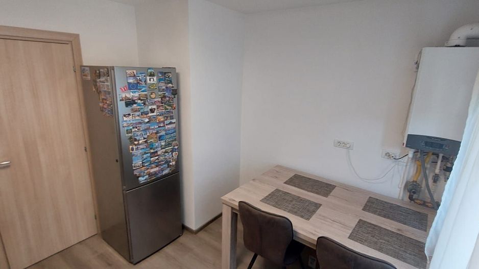 Bd. Unirii, 3 camere, 2 bai, centrala termica, parcare, lux - Poză 20