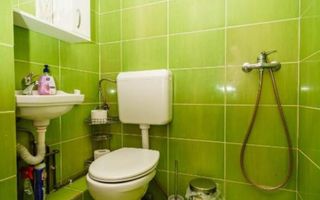 3 camere| 2 dormitoare| 2 bai| centrala proprie| apartament frumos| - Poză 12
