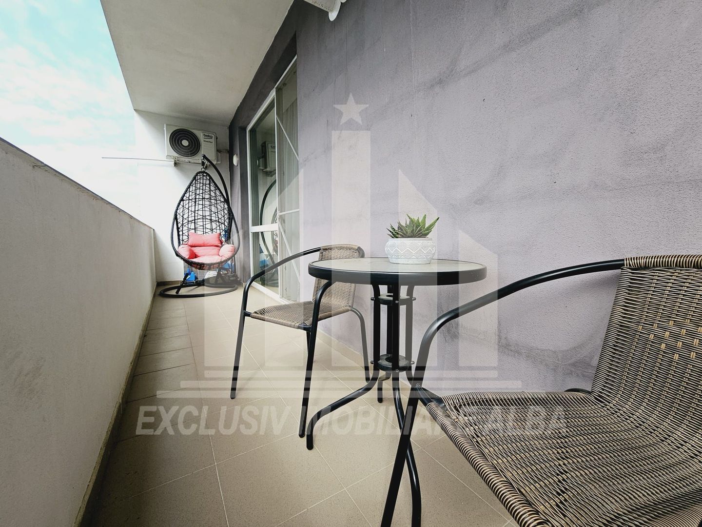 Apartament cu 3 camere de vanzare, Ampoi 3 - Poză 8