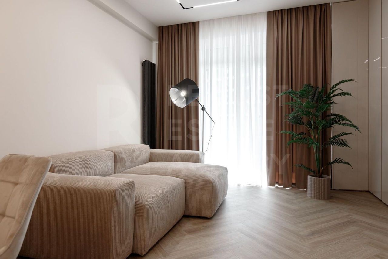 Chirie, apartament, 3 camere, strada Bogdan-Voievod, Râșcani - Poză 2