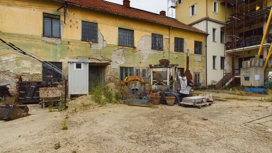 Ansamblu clădiri zona Iosefin-Dâmbovița - Poză 12