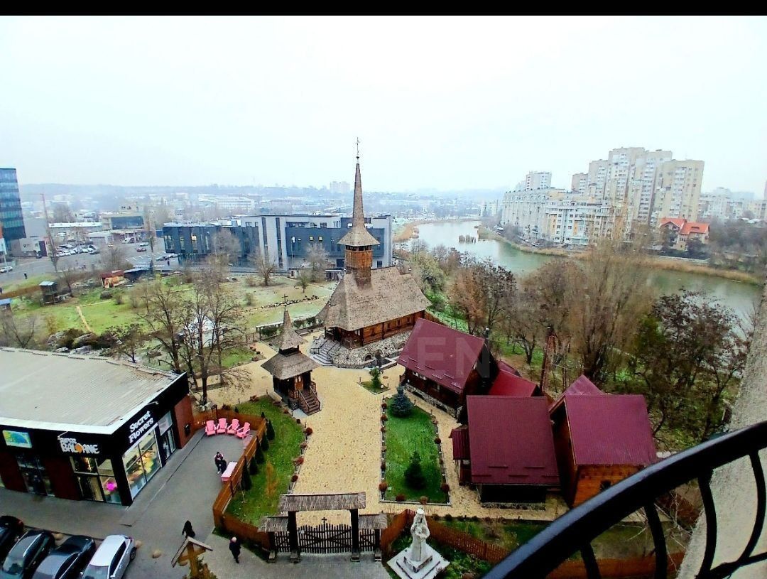 Chirie, apartament, 3 camere, str. Mihai Viteazul, Centru - Poză 10