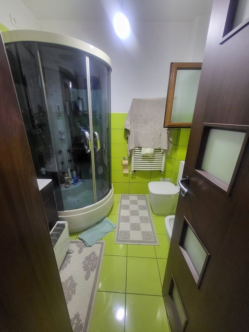 Apartament 5 camere 161 mp, zona Decebal, bloc 2006, curte, ideal investitie - Poză 11