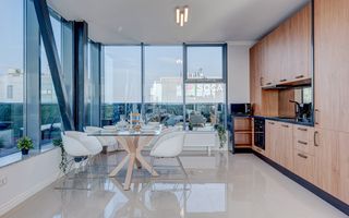 Penthouse cu design newyorkez și terasă de 42 mp | Herăstrău–Aviației - Poză 3