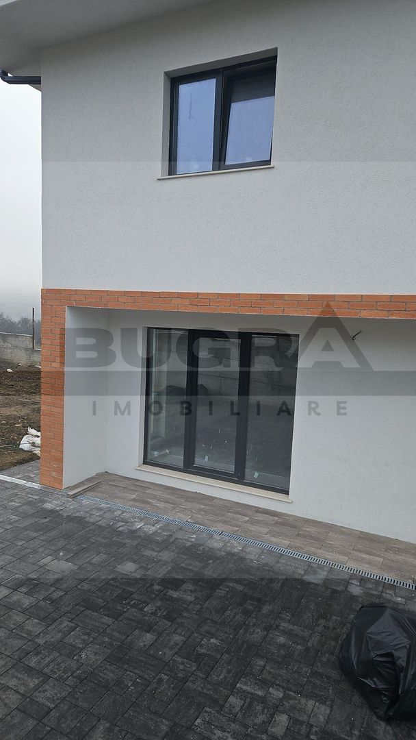 Duplex semifinisat, 120 mp utili, 330 mp teren - Poză 5