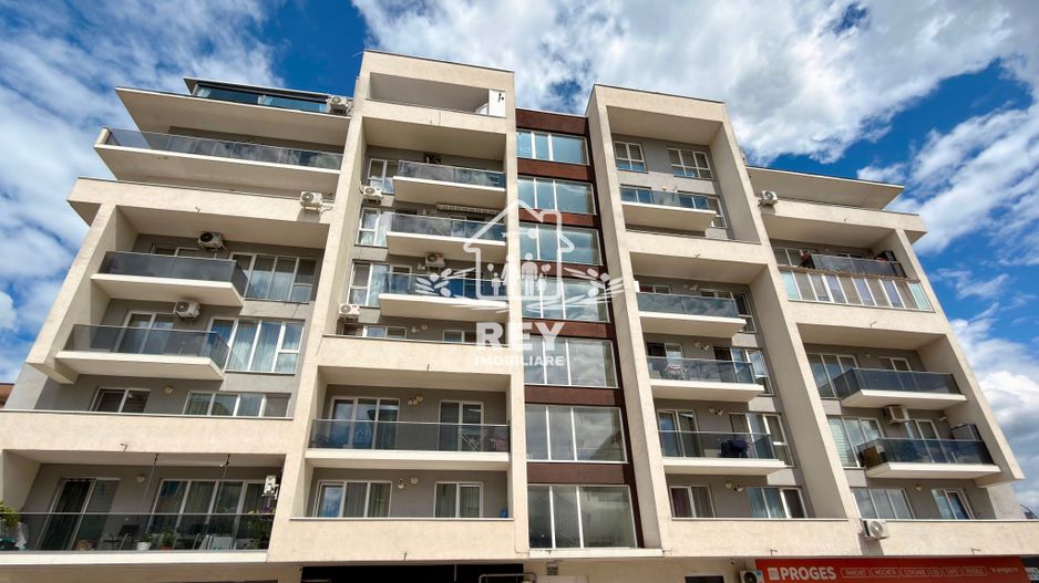 Apartament de închiriat 2 camere|Doamna Stanca|Selimbar|Nou|Parcare|Balcon - Poză 14
