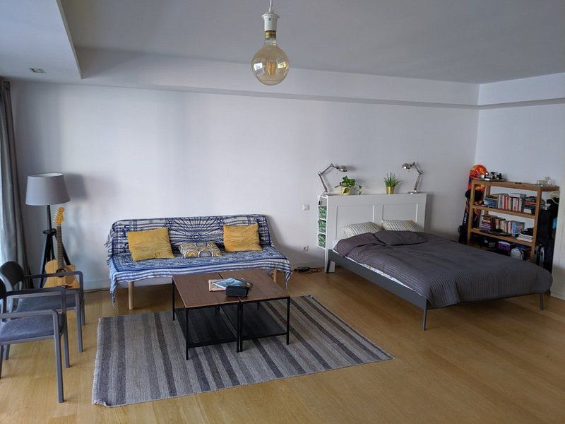 Studio in Vernescu Residence, nou, mobilat si utilat, parcare subterana - Poză 24