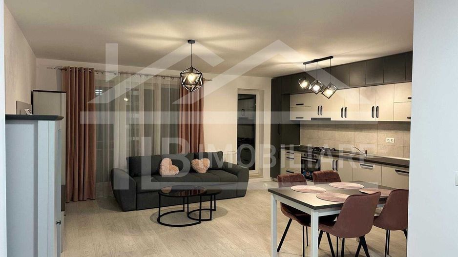 Apartament cu 2 camere, 66mp, Zona Maurer Residence - Poză 1