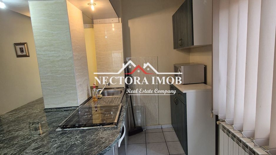 NECTORA IMOB-Apartament 3 camere, Str. Aluminei Dorbob, Mobilat/Utilat - Poză 3