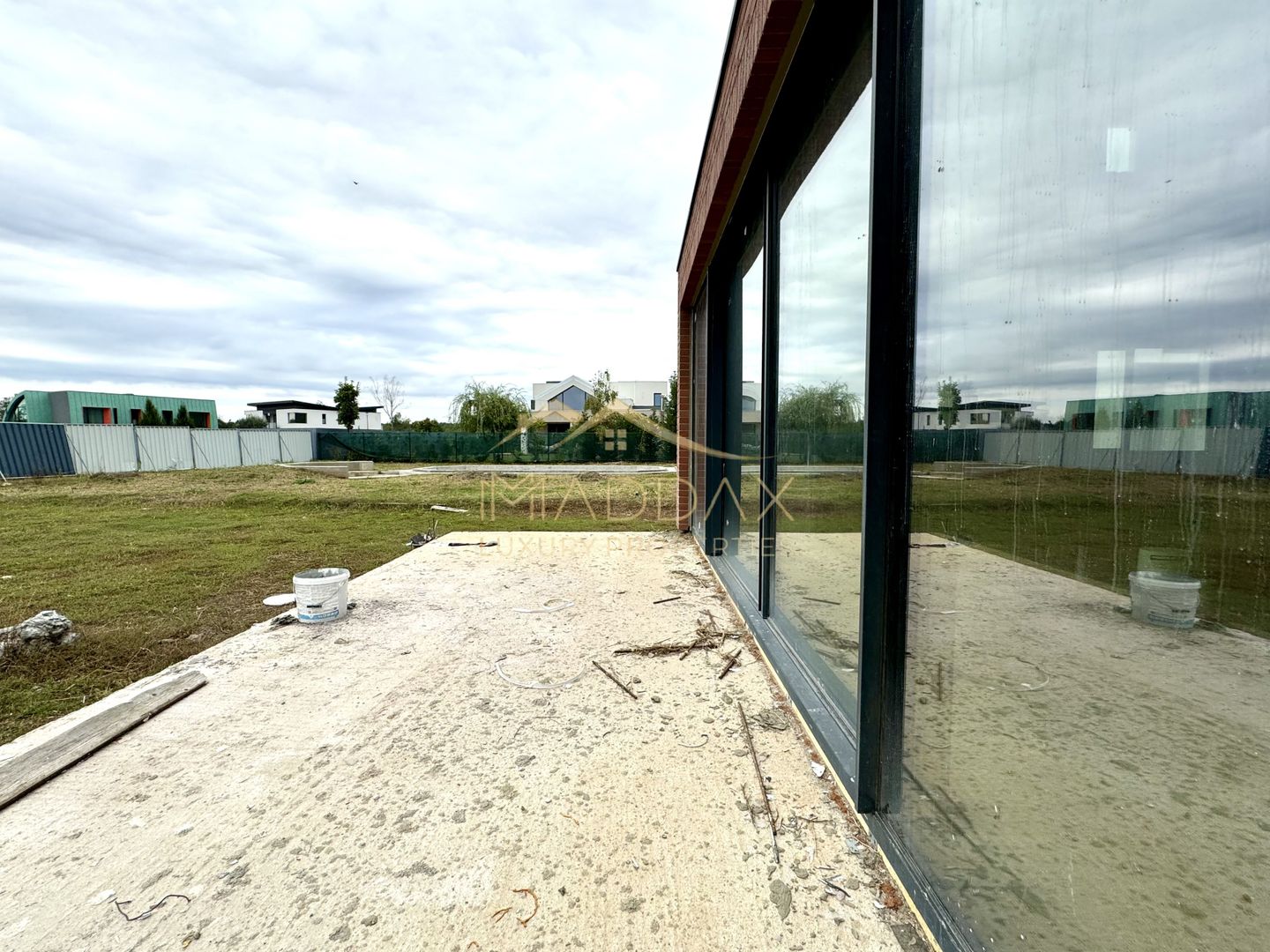 Masterpiece ARK VILLA *863SQM of land* / 309SQM built / Balotesti - Poză 13