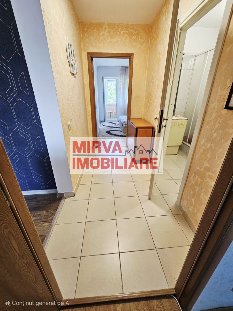 Apartament 3 camere, mobilat și parțial utilat, grad seismic 1, Nord - Poză 16