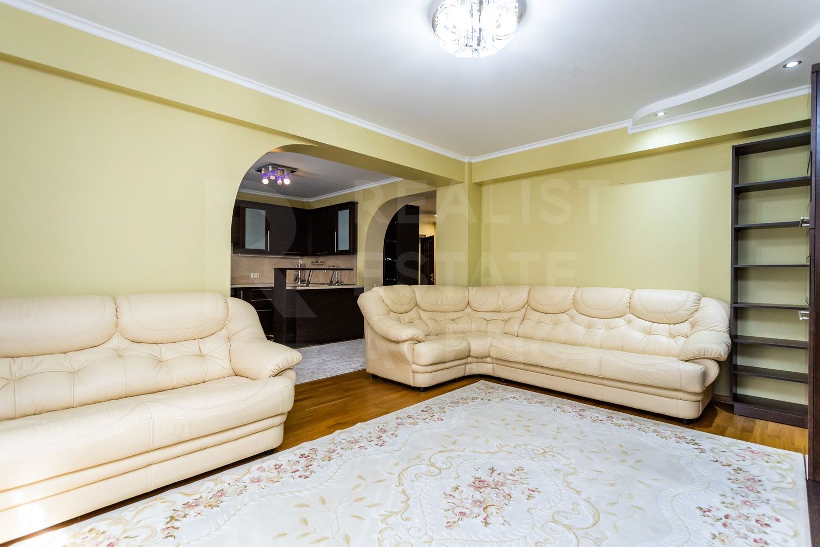 Chirie, apartament, 2 camere, strada Andrei Doga, Râșcani - Poză 6