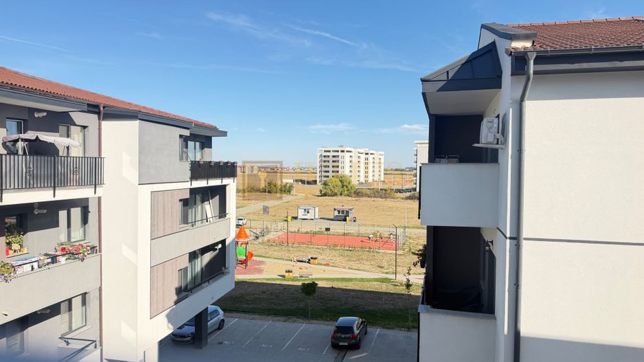 Bloc nou, PET FRIENDLY, loc de parcare inclus, zona Giroc/Str. Inocentei. - Poză 1