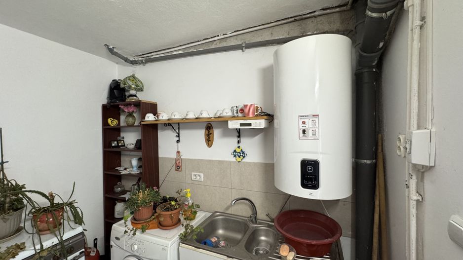 Casa Individuala Becicherecu Mic,P+E,5 Camere,2 Bai,Garaj,Partial Mobilata - Poză 13