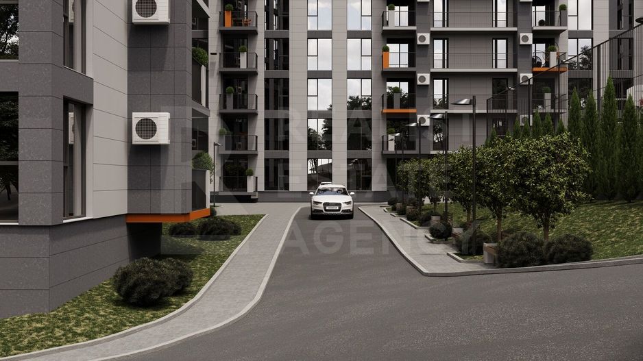 Vânzare, spațiu comercial, 125.39 mp, strada Grenoble, Botanica - Poză 2