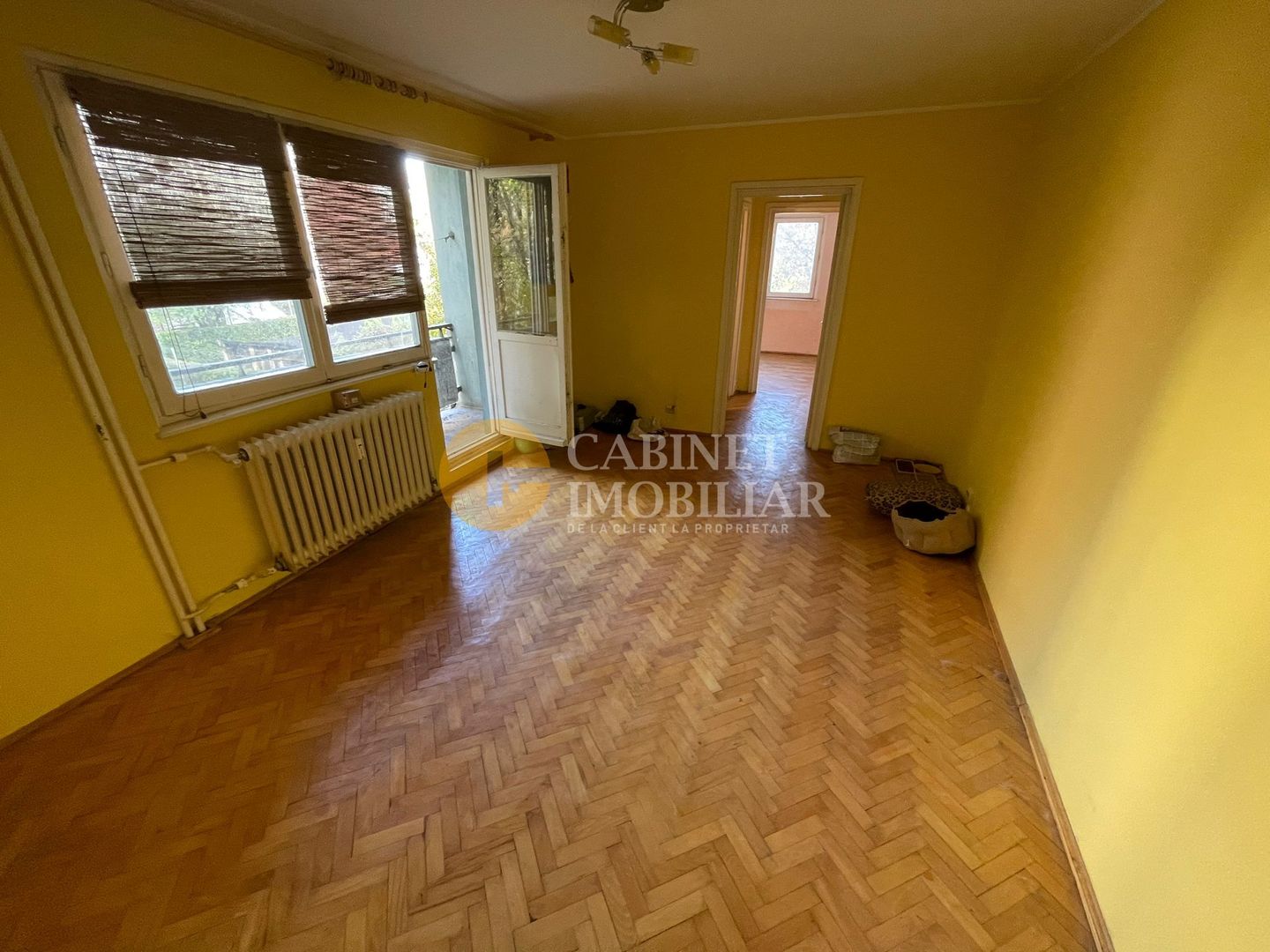 3 camere, etaj 1/4, bloc fara risc, Tatarasi - Dispecer, liber ! - Poză 4