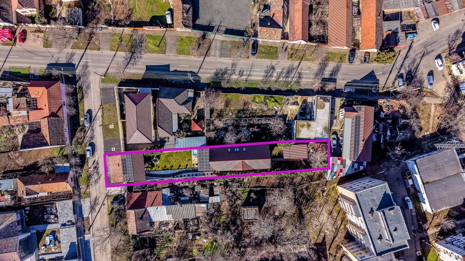 Casă cu5 camere, teren 720 mp, fotovoltaice 13 kW, Aradul Nou - Poză 16