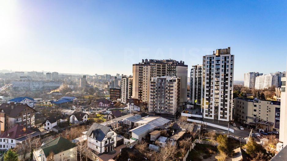 Vânzare, apartament, 2 camere, strada Cornești, Râșcani - Poză 17