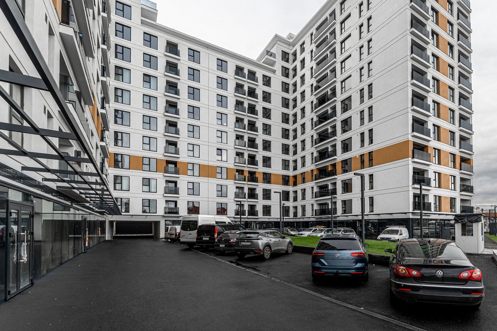 Studio de vânzare | High Garden East |Bloc 2026 | Baicului | Obor - Poză 25