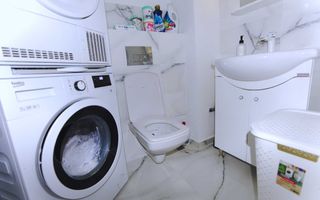 Apartament 3 camere, Podu-Iloaiei, etaj 2, complet mobilat și utilat - Poză 6