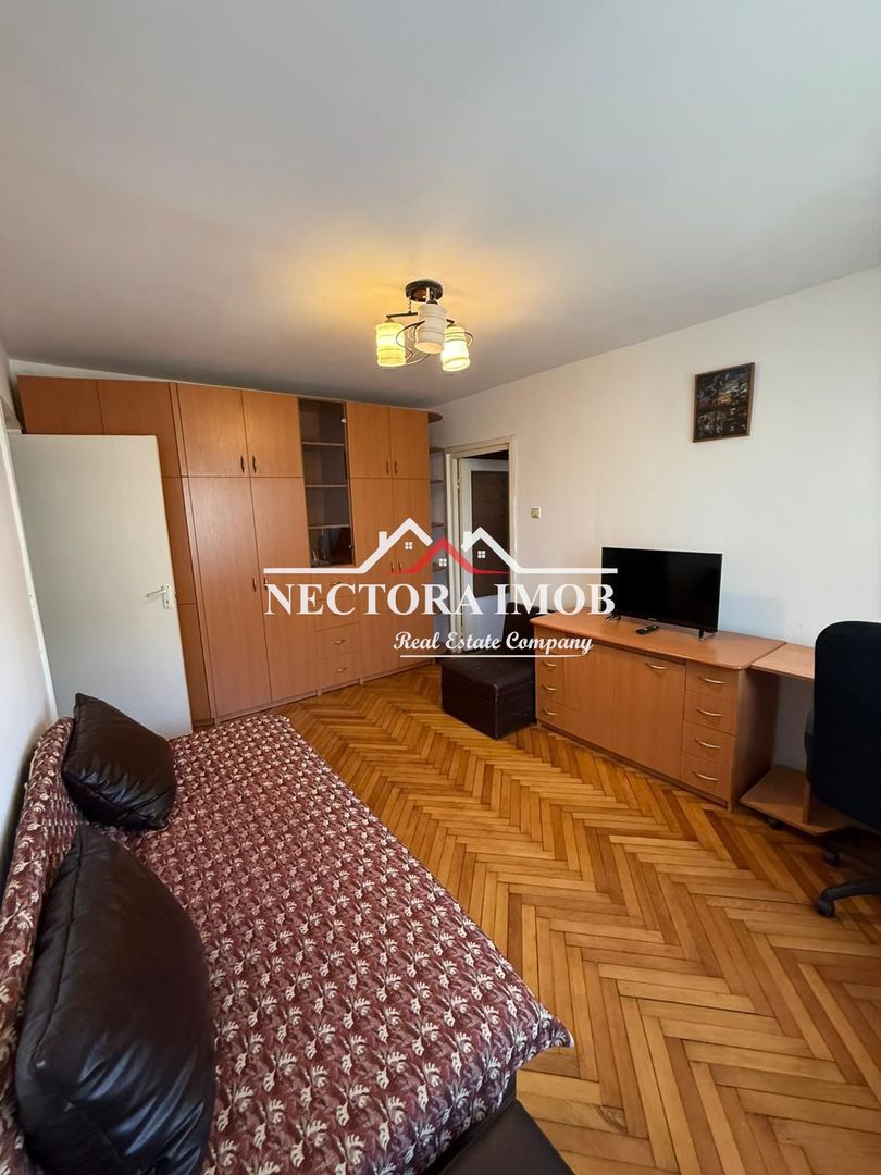 NECTORA IMOB-Apartament 2 camere, IOSIA, 44 mp, Etaj 3, tip X, Utilat - Poză 5