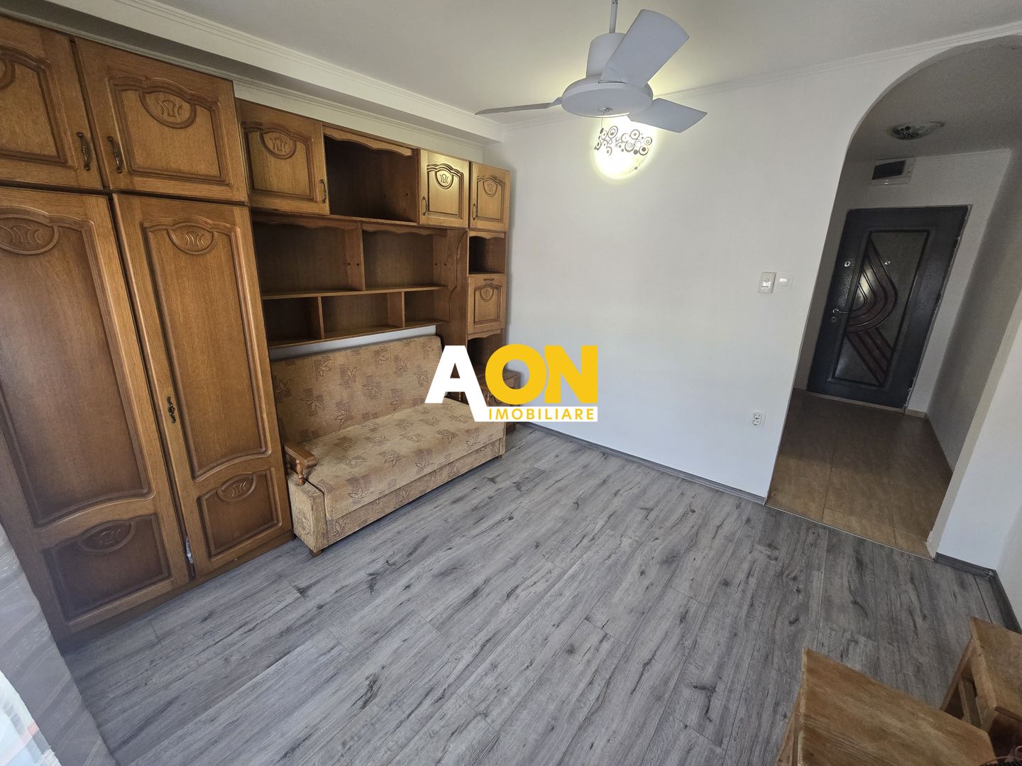 Garsoniera 23mp Zona Ampoi - Poză 2