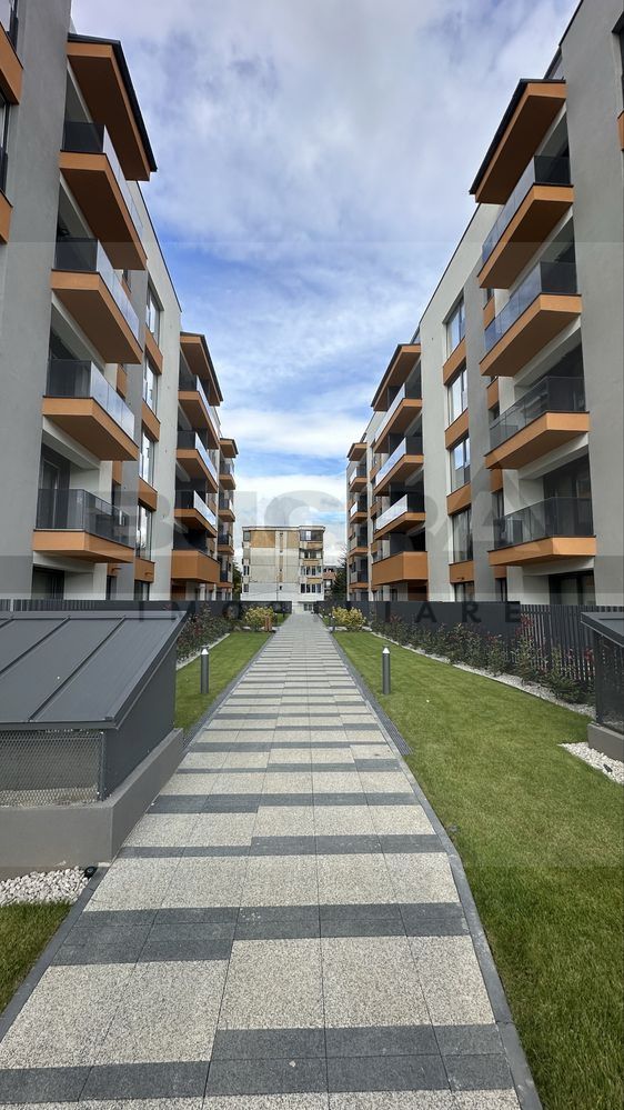 Apartament 2 camere, 48 mp, semifinisat, garaj, zona Leroy Merlin - Poză 8