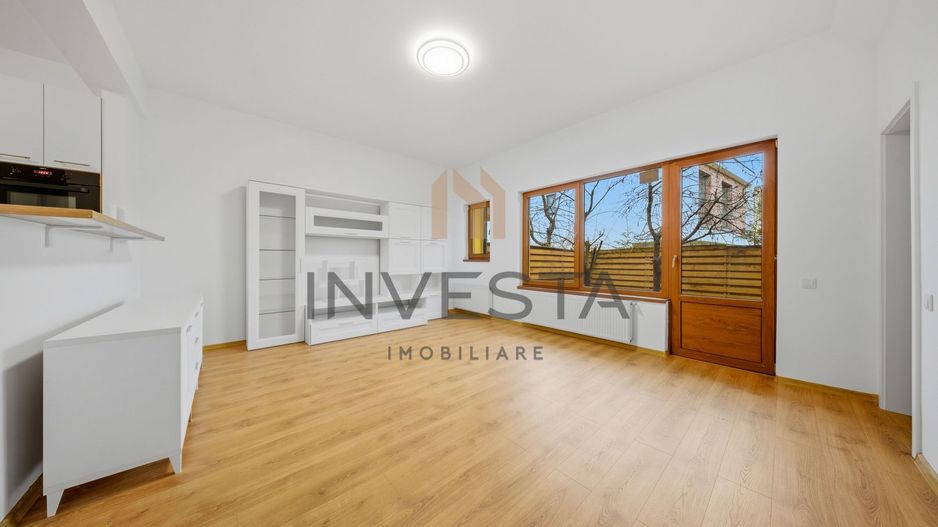 Apartament 3 camere cu gradina proprie si parcare, Grand Hotel Italia - Poză 1