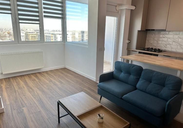 Garsonieră modernă | Lângă metrou Berceni | Ananda Residence - Poză 4