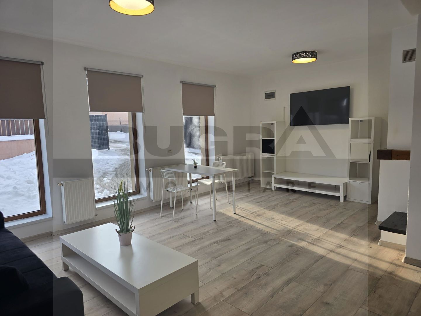 Casa individuala de 140mp, curte 400mp, 3 parcari, cartier Buna Ziua - Poză 12